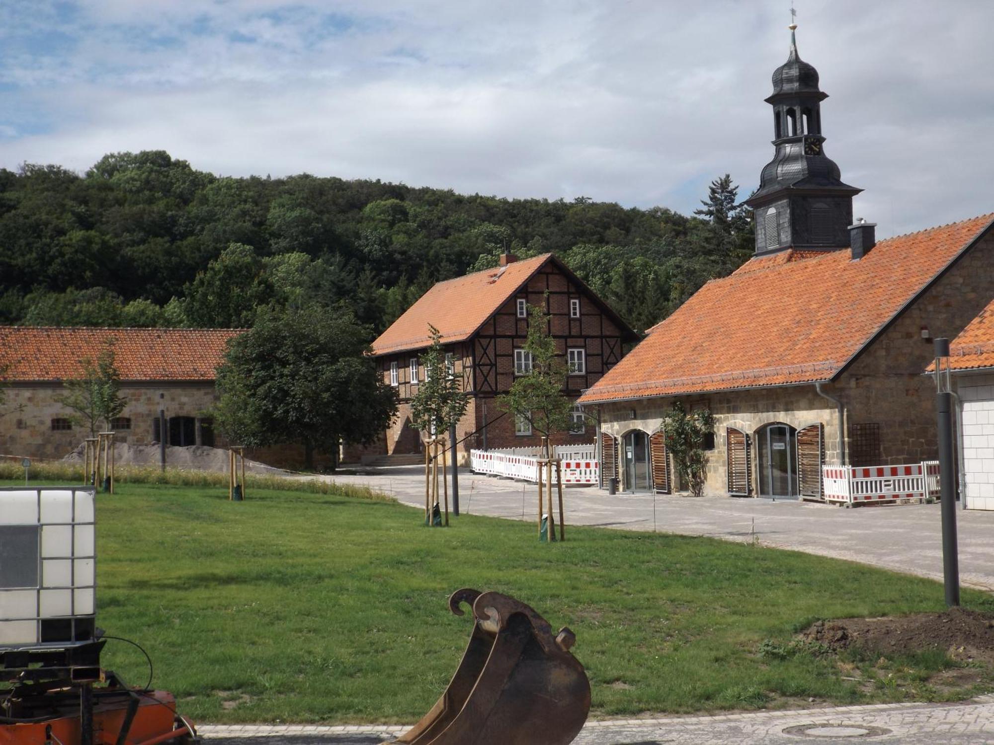 Harzhaus Wienrode Fewo Harzblick Bagian luar foto